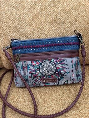 Sakroots artist circle campus mini